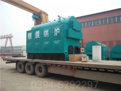 江西1400kw天然气热水乐动（中国）