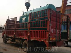 河南4900kw燃油热水乐动（中国）