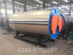 海南2100kw燃油热水乐动（中国）