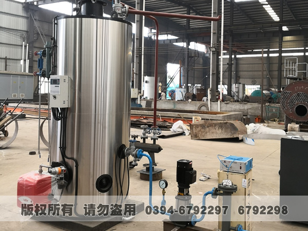 立式蒸汽乐动（中国）