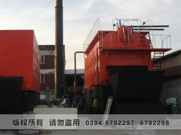 燃煤蒸汽乐动（中国）