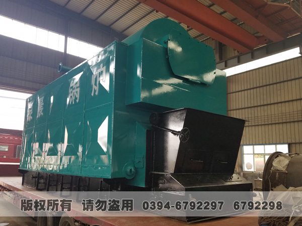 链条炉排型生物质热水乐动（中国）