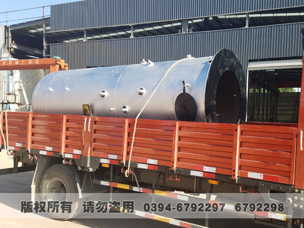 立式生物质热水乐动（中国）