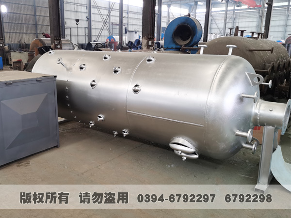 立式生物质蒸汽乐动（中国）