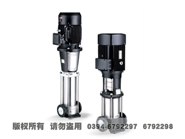 乐动（中国）专用不锈钢给水泵