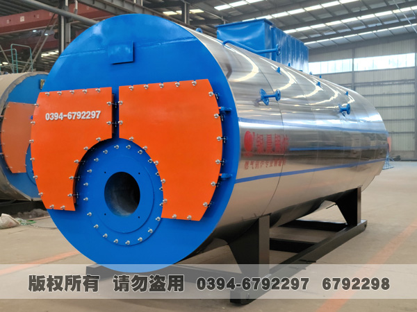 卧式燃油/气蒸汽乐动（中国）