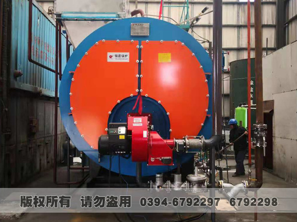 低氮冷凝一体式蒸汽乐动（中国）