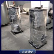 8吨立式燃气蒸汽乐动（中国）太康乐动（中国）