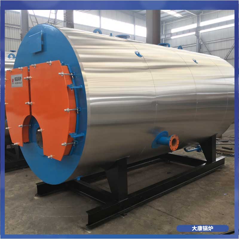 20万大卡导热油乐动（中国）