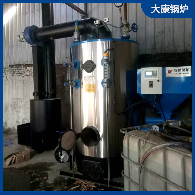 140万大卡燃气导热油乐动（中国）