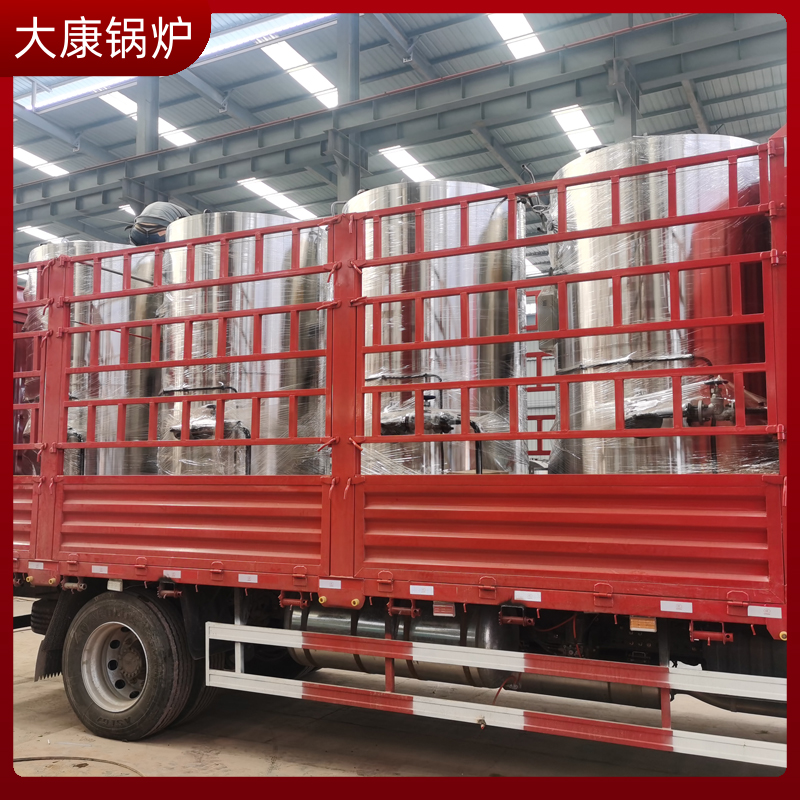 6吨工业生物质蒸汽乐动（中国）