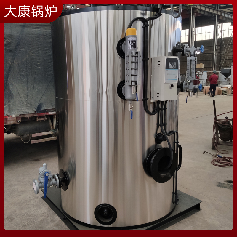 燃气导热油乐动（中国）构造