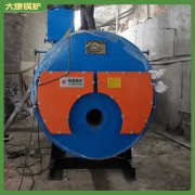 湖南一吨低氮热水乐动（中国）