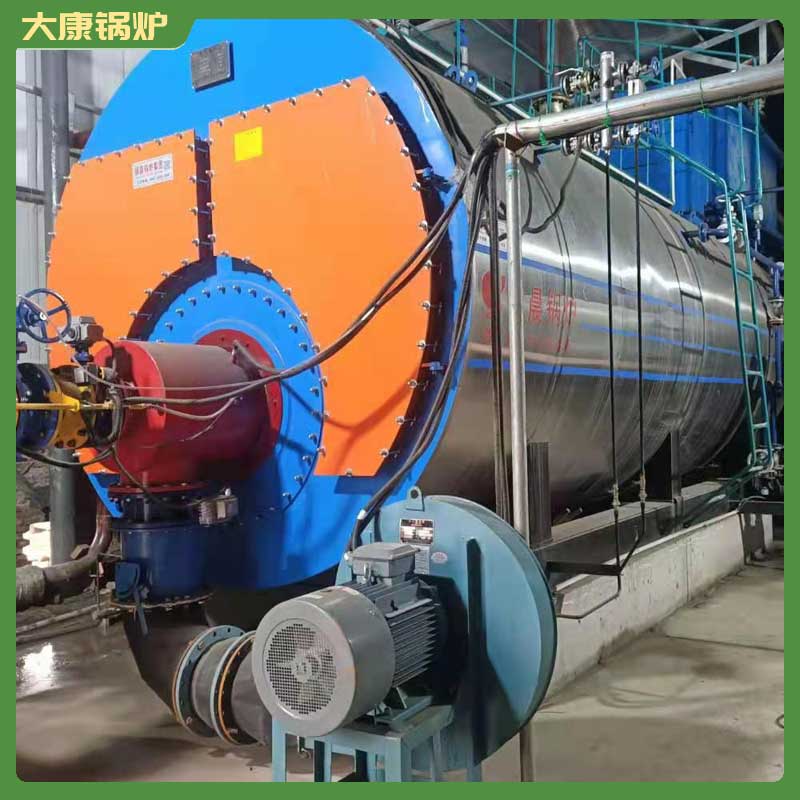 两吨立式燃气蒸汽乐动（中国）