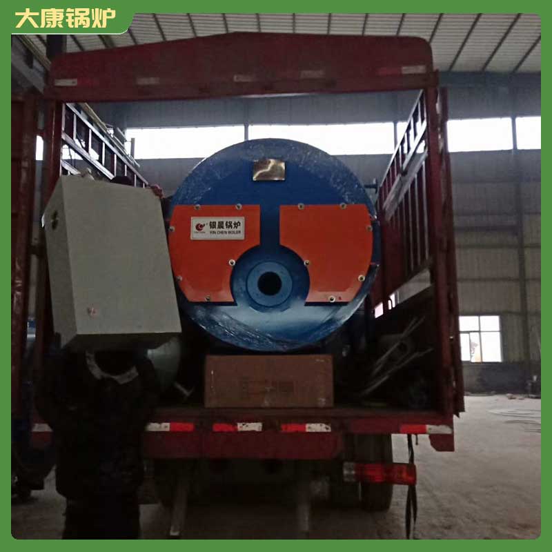 4吨冷凝燃油乐动（中国）