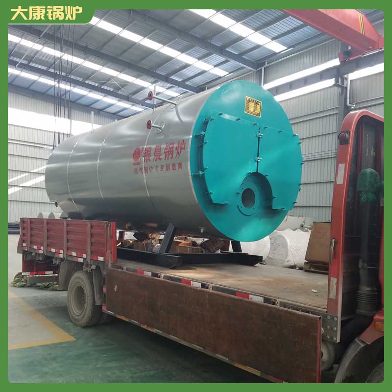 800万大卡导热油乐动（中国）