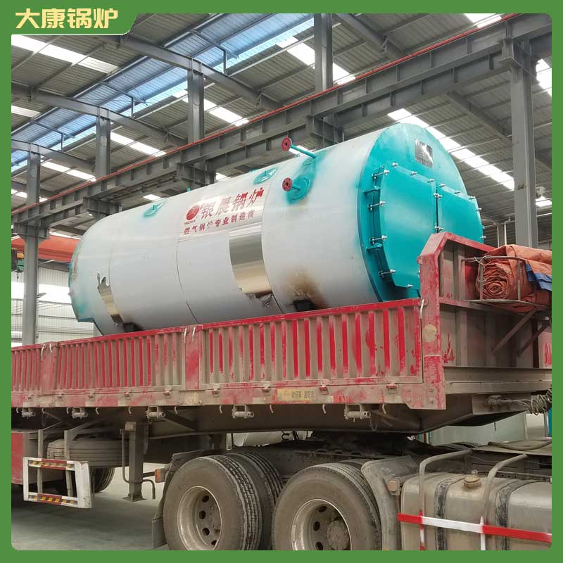 60万大卡的导热油乐动（中国）