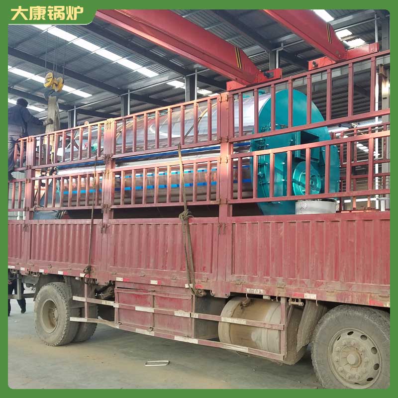 燃气导热油乐动（中国）炉