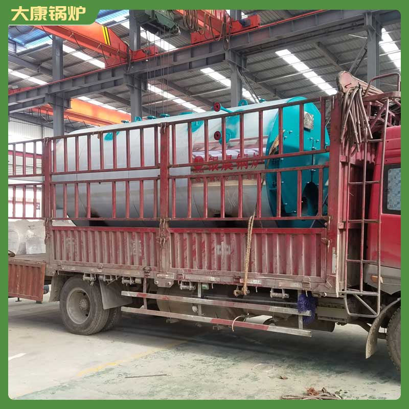 燃气导热油加热炉