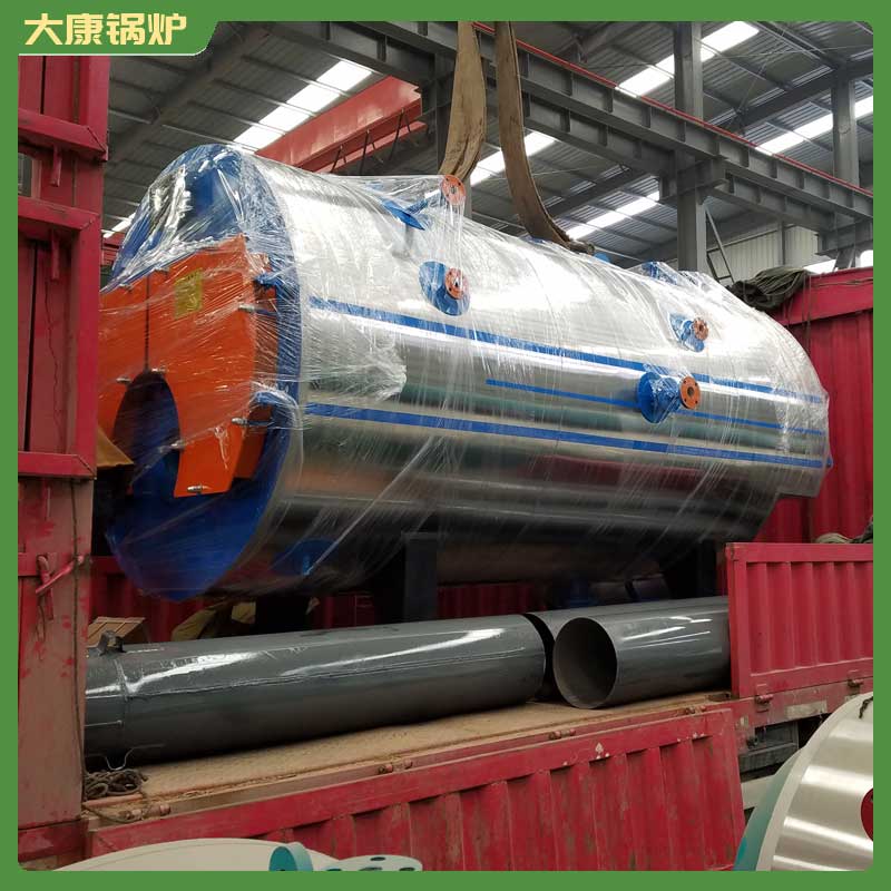 15吨燃生物质乐动（中国）