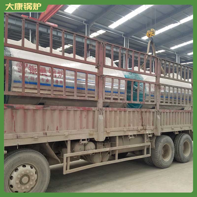 二十吨低氮蒸汽乐动（中国）