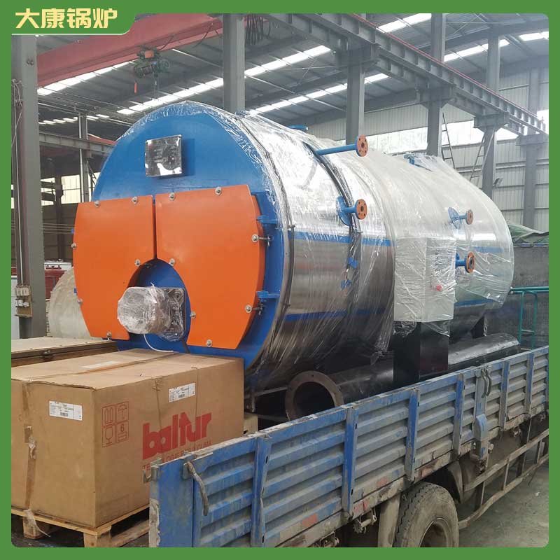 5吨导热油燃气乐动（中国）鼎盛乐动（中国）常压燃气开水炉