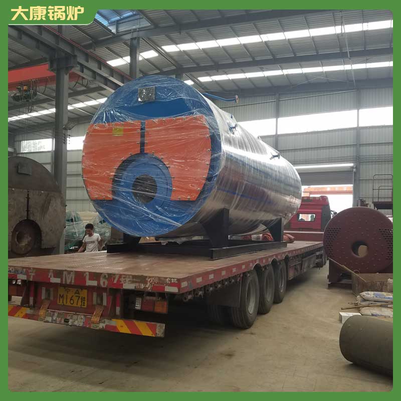 4吨燃生物质乐动（中国）