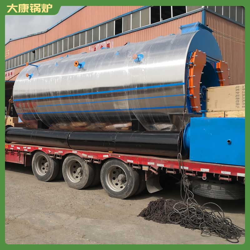 4吨蒸汽生物质乐动（中国）