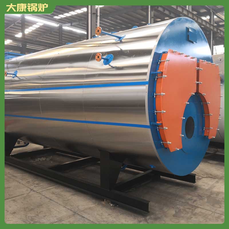 12吨燃气蒸汽乐动（中国）