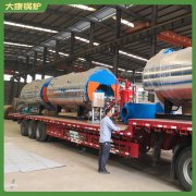 四川240kw冷凝蒸汽乐动（中国）