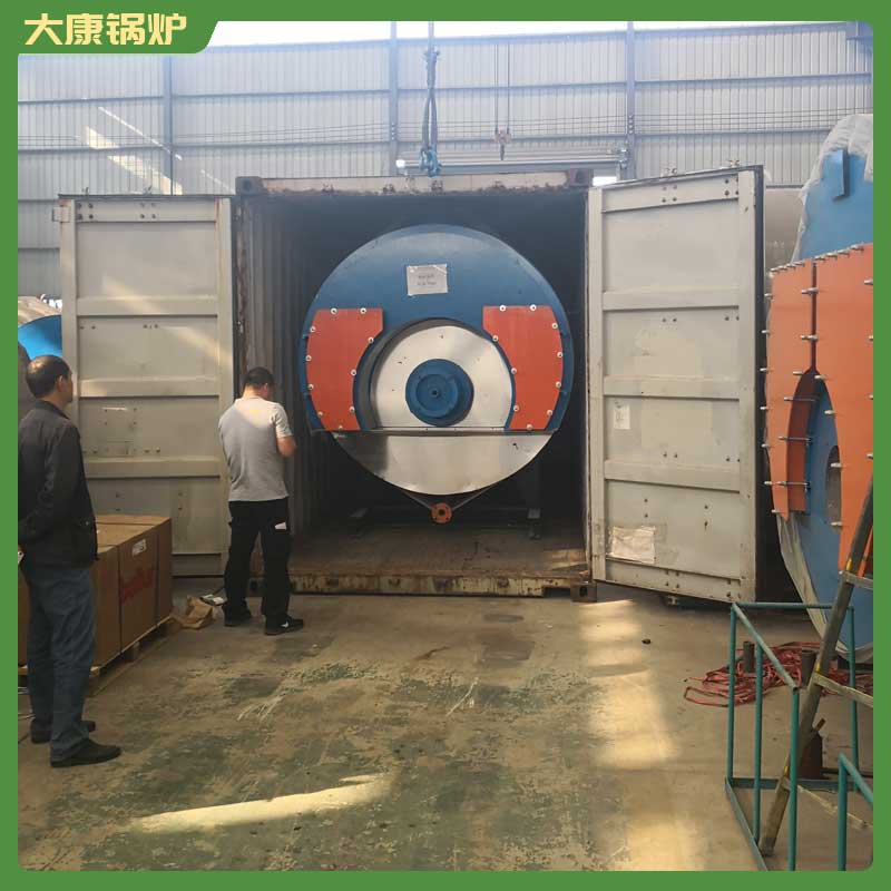 20万大卡生物质导热油乐动（中国）