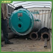 上海0.5mw热风炉