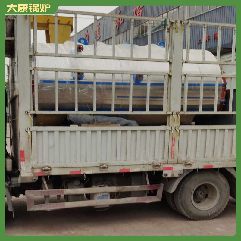 8吨低氮燃气乐动（中国）