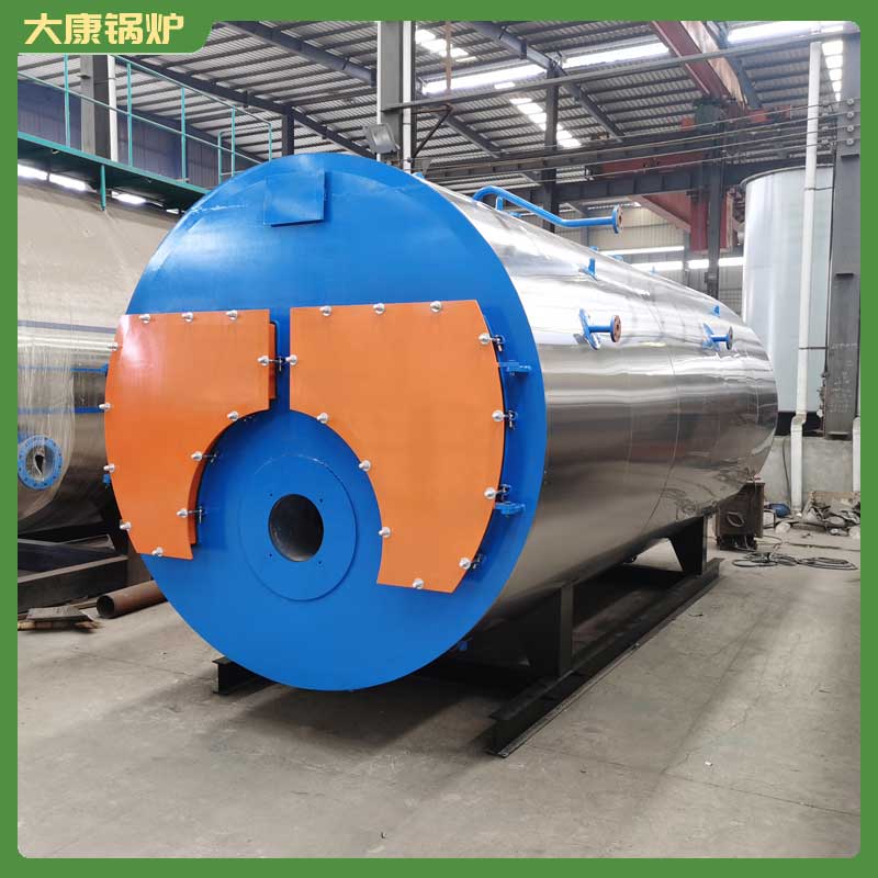 6吨自动生物质乐动（中国）