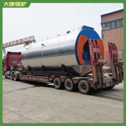 湖南240万大卡低氮真空乐动（中国）