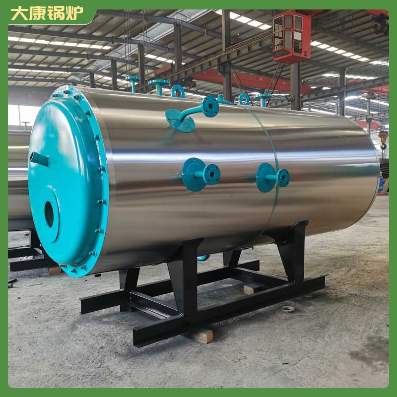 八吨冷凝热水乐动（中国）