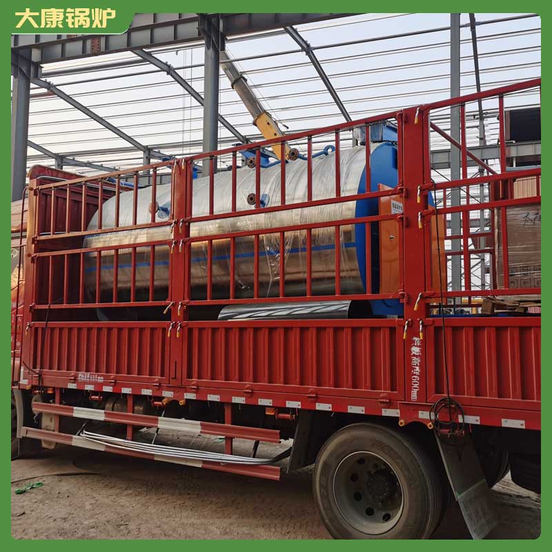 烧生物质颗粒的乐动（中国）