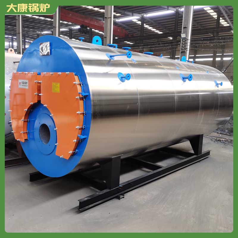 20万大卡生物质导热油乐动（中国）