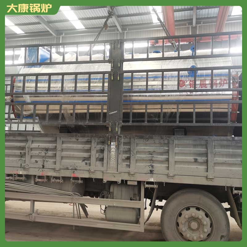 4吨的生物质乐动（中国）