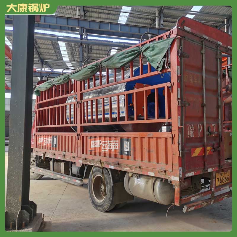 八吨低氮蒸汽乐动（中国）