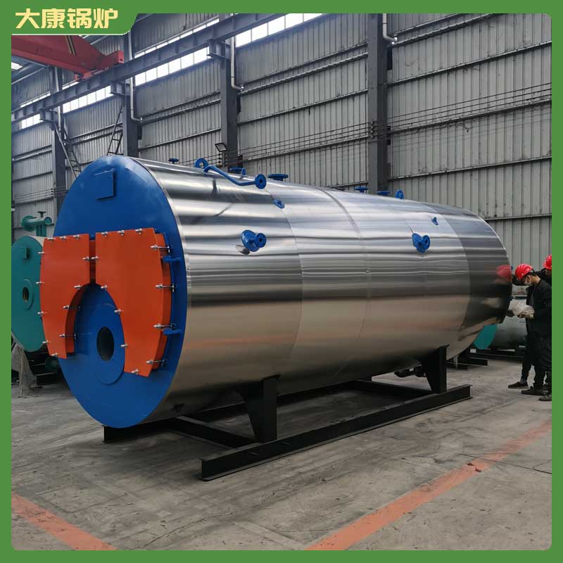 6吨冷凝蒸汽乐动（中国）