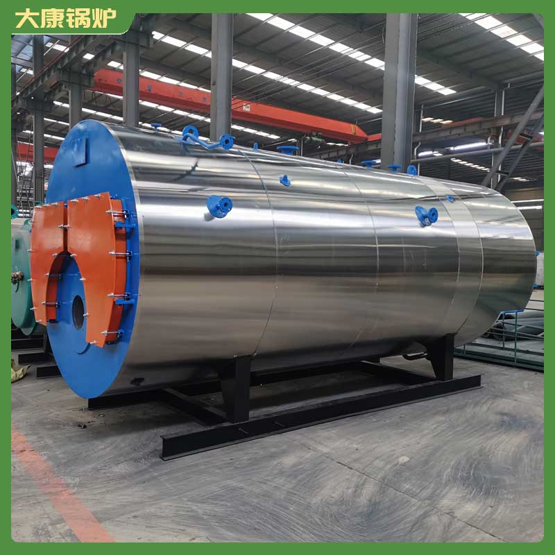 生物质能乐动（中国）厂家太康银晨乐动（中国）3t的燃气热水乐动（中国）