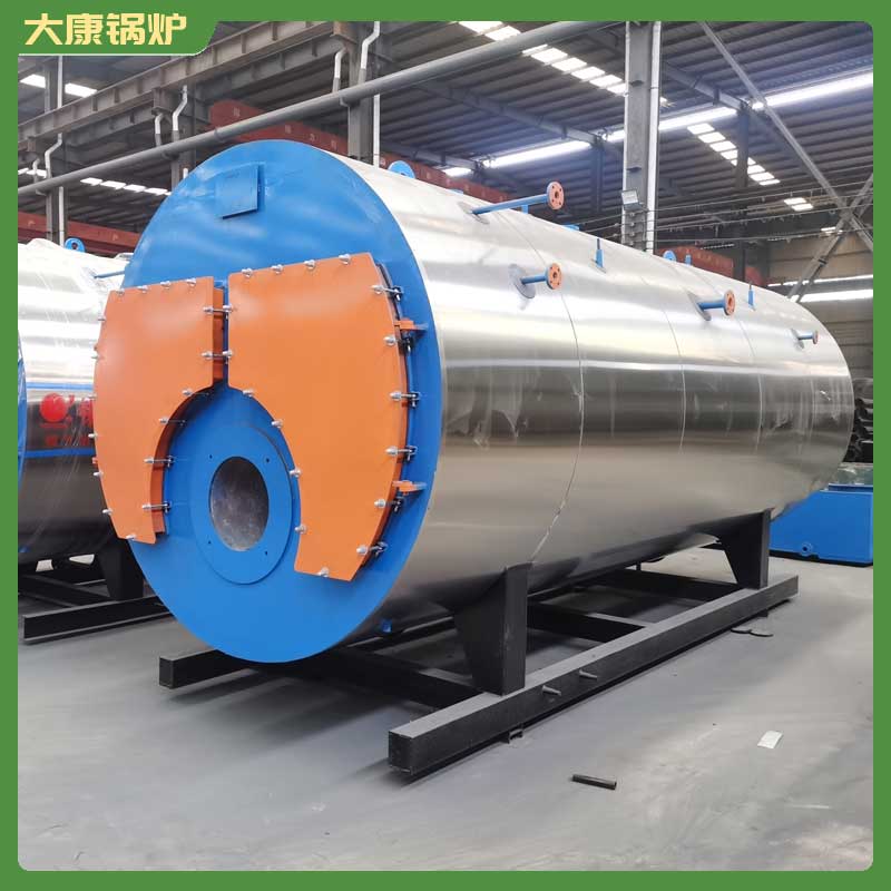 烧生物质的乐动（中国）河南银晨乐动（中国）常压燃气热水炉