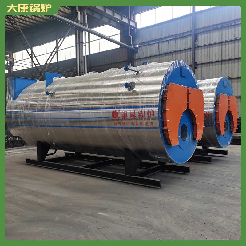 6吨燃气导热油乐动（中国）