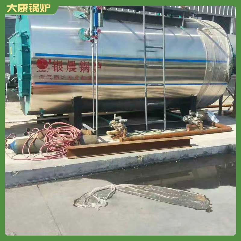 10t生物质蒸汽乐动（中国）