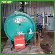 工业电力蒸汽乐动（中国）0.5吨出口三十余个国家的