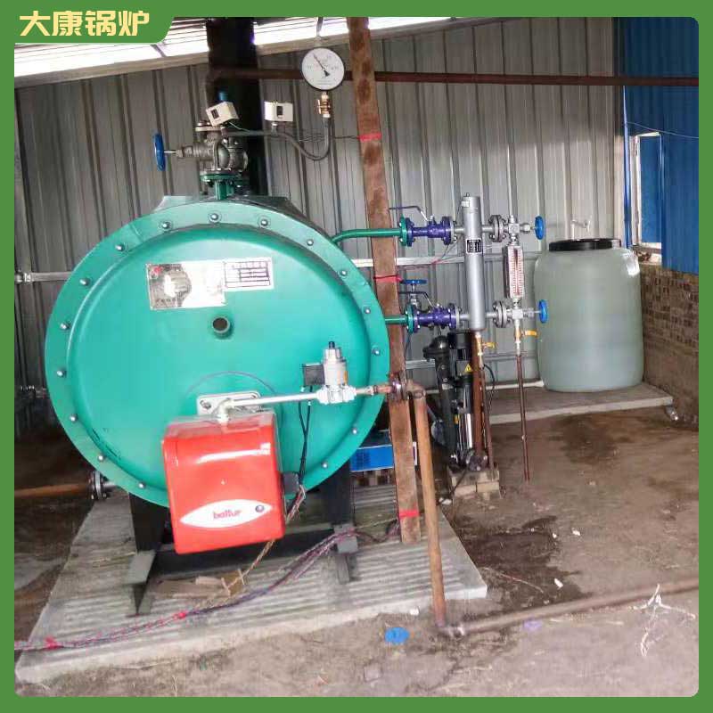 4吨燃气蒸汽乐动（中国）