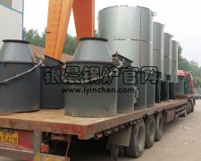 生物质热风乐动（中国）发货第4批