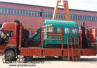 DZL2-1.25-T生物质蒸汽乐动（中国）发货