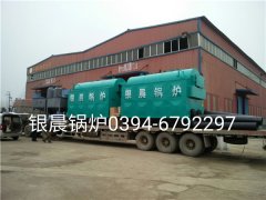 DZH2-1.25-T型生物质蒸汽乐动（中国）发货